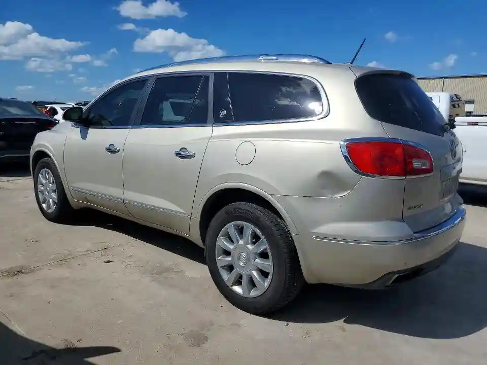 5GAKRCKD9FJ356578 2015 BUICK ENCLAVE-1