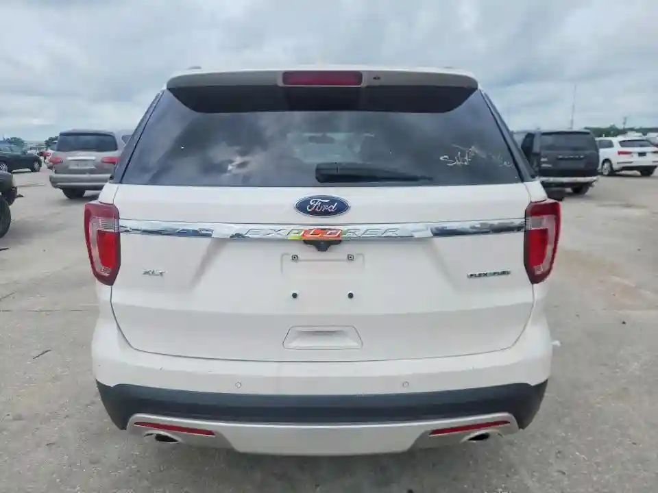 1FM5K7D89GGC10988 2016 FORD EXPLORER-5