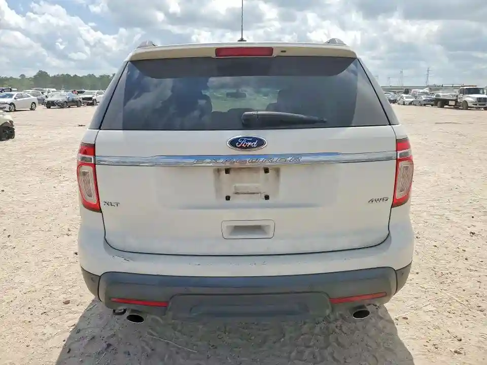1FMHK8D80CGA85389 2012 FORD EXPLORER X-5
