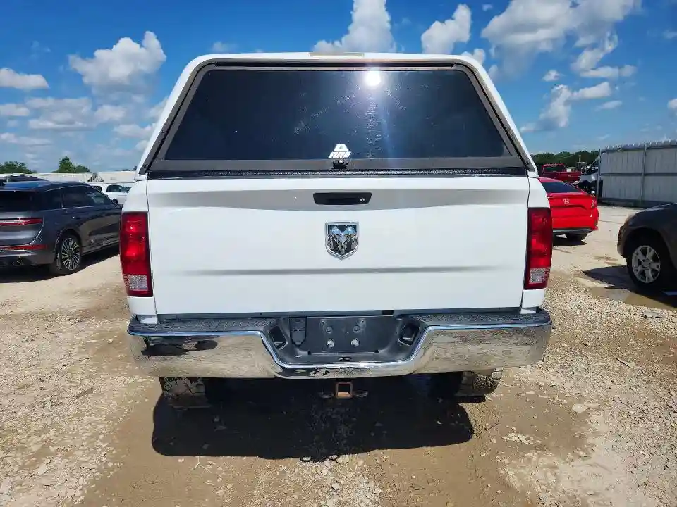 3C6UD5DL7CG324755 2012 DODGE RAM 2500-5
