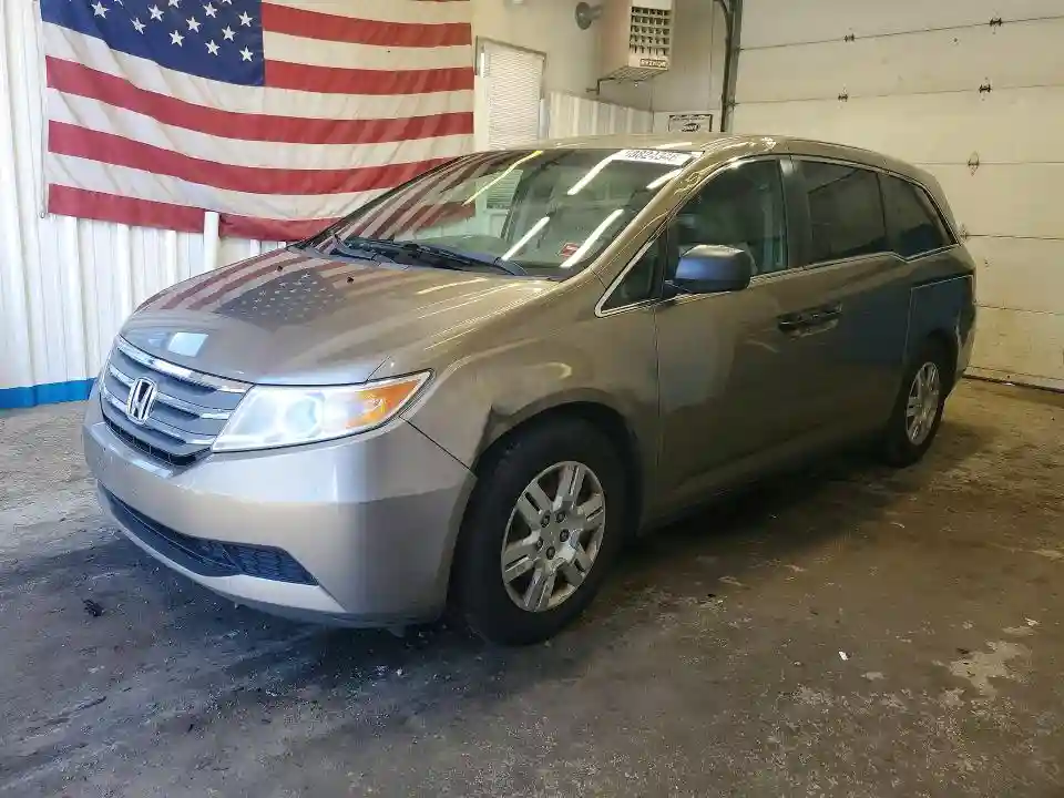 5FNRL5H26CB144949 2012 HONDA ODYSSEY-0
