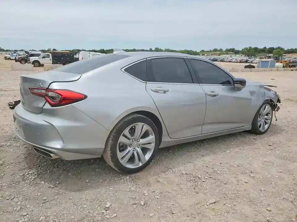 19UUB5F42NA005318 2022 ACURA TLX-2