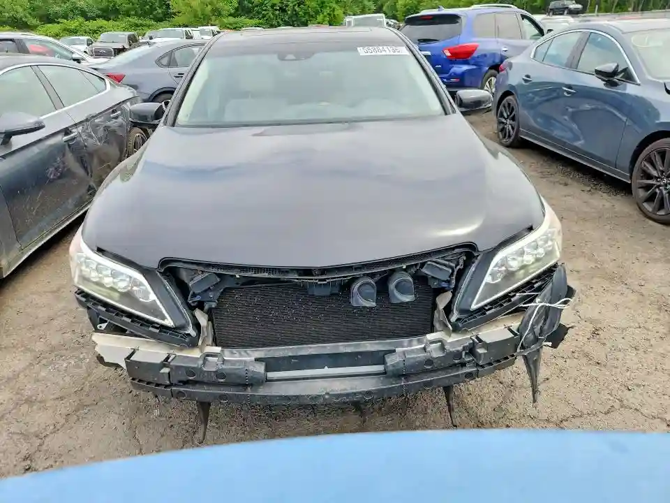 JH4KC1F53EC003018 2014 ACURA RLX-4