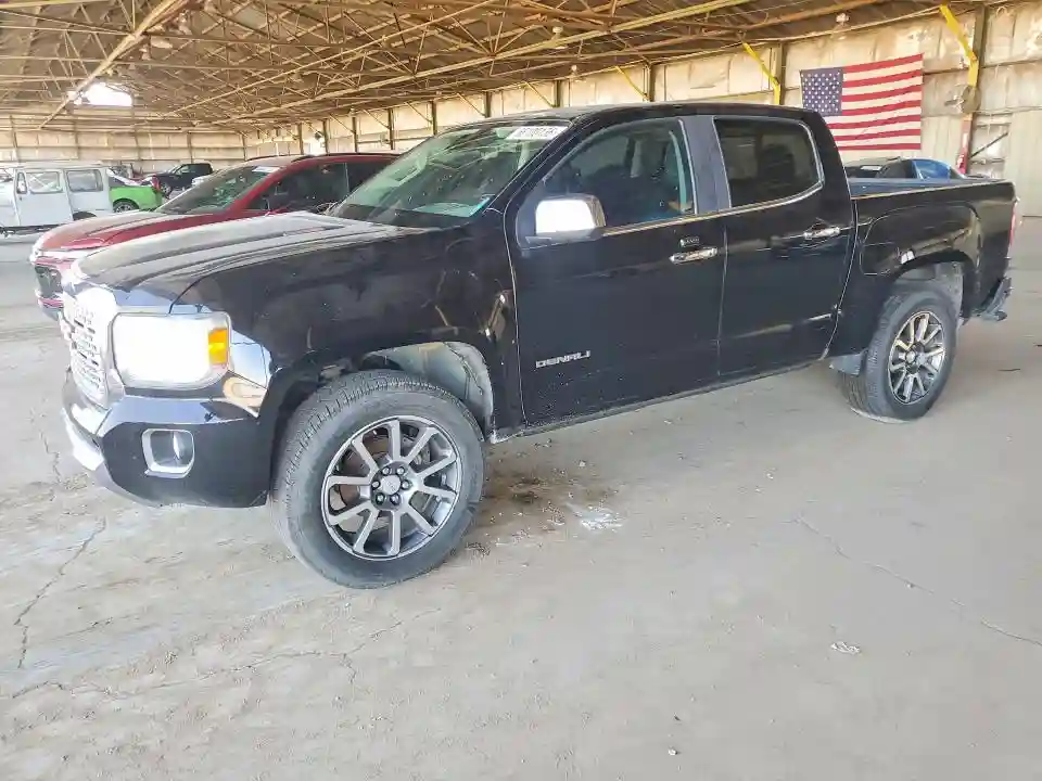 1GTP6EE13J1234351 2018 GMC CANYON-0