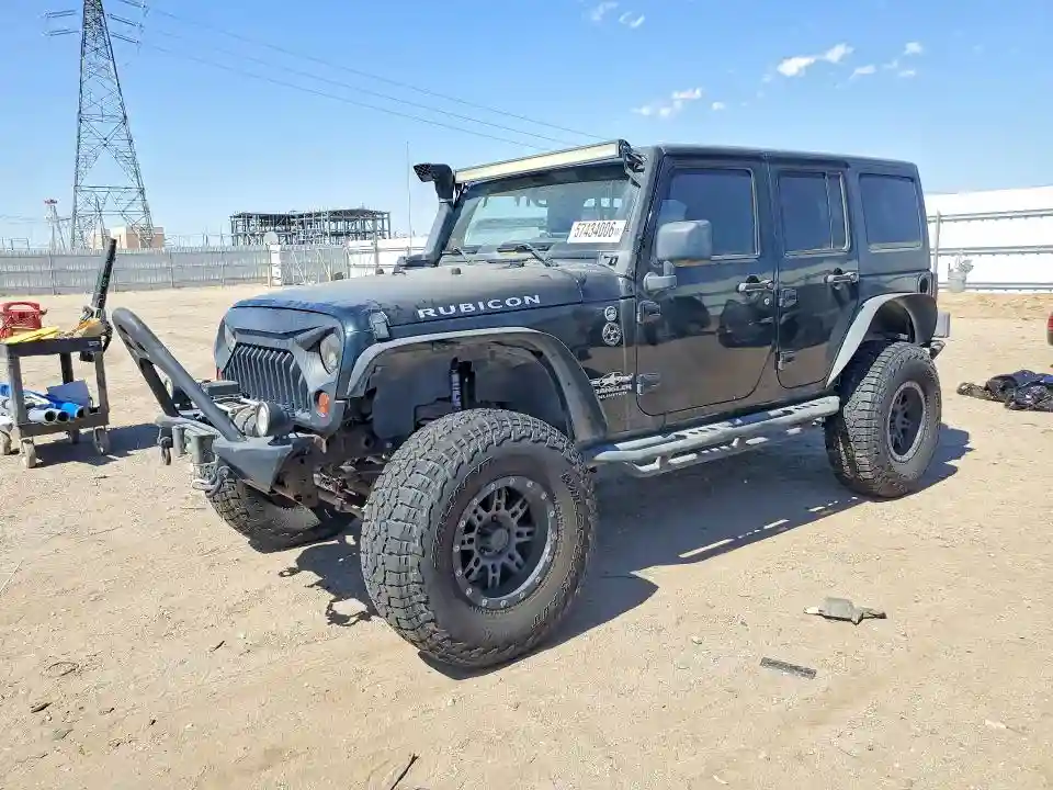 1C4BJWFGXCL178580 2012 JEEP WRANGLER-0