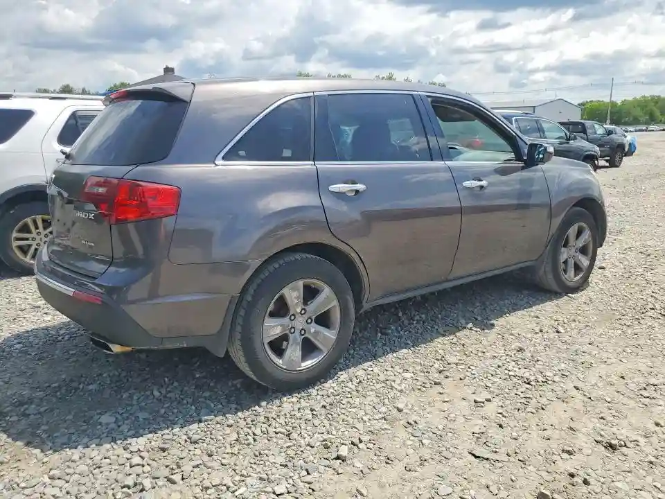 2HNYD2H69BH538927 2011 ACURA MDX-2