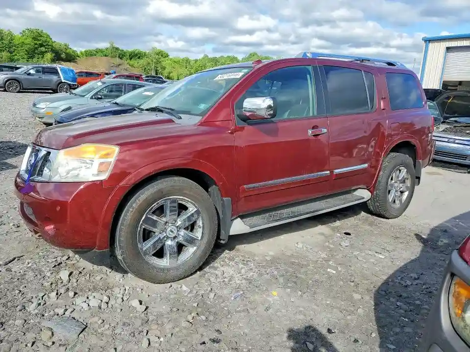 5N1AA0NE6CN606007 2012 NISSAN ARMADA-0