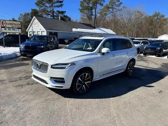 YV4BR0CK7M1700459 2021 VOLVO XC90 T8 RE-1