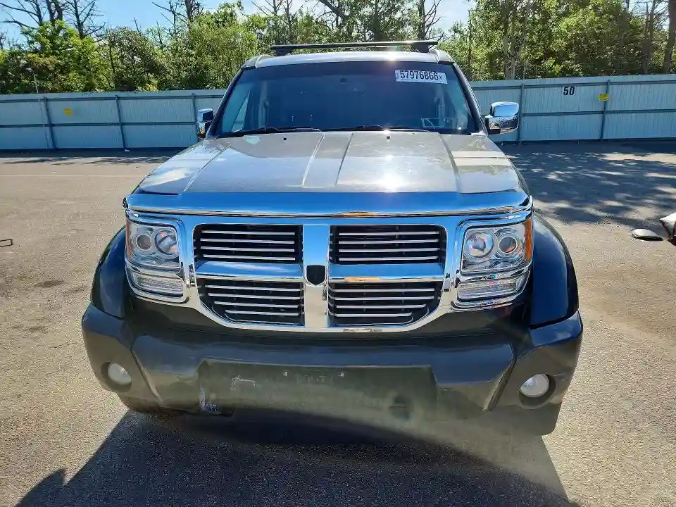 1D4PU7GX1BW590940 2011 DODGE NITRO-4