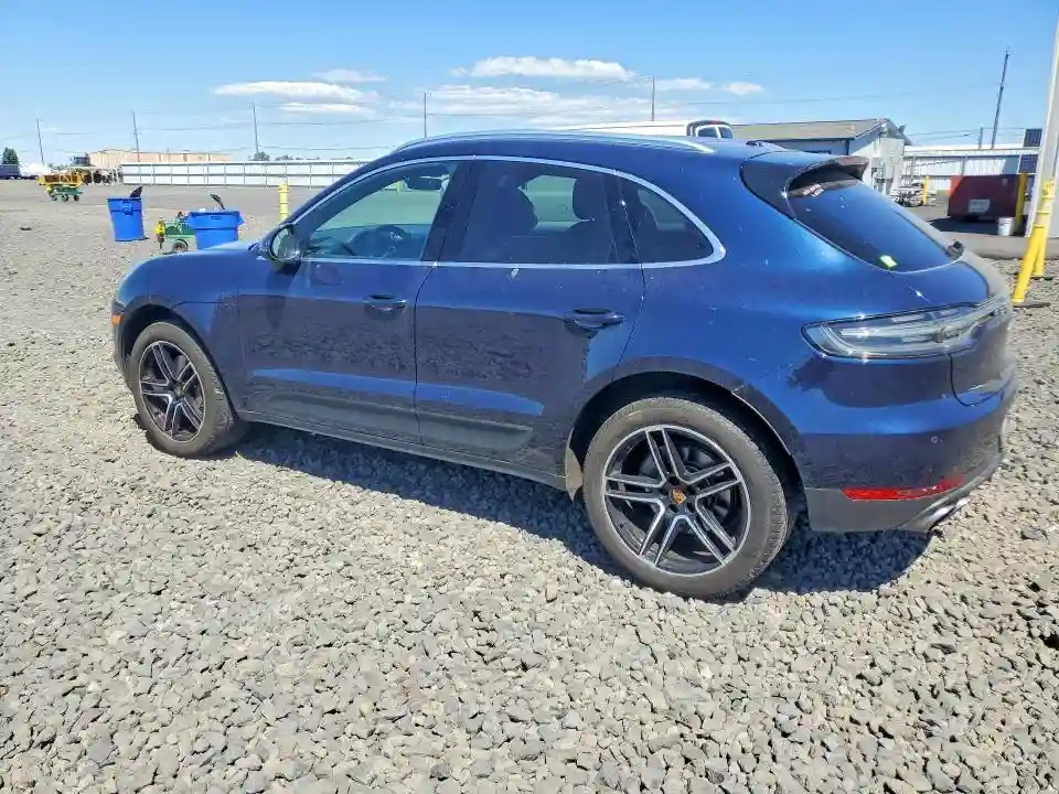 WP1AB2A56LLB35070 2020 PORSCHE MACAN-1