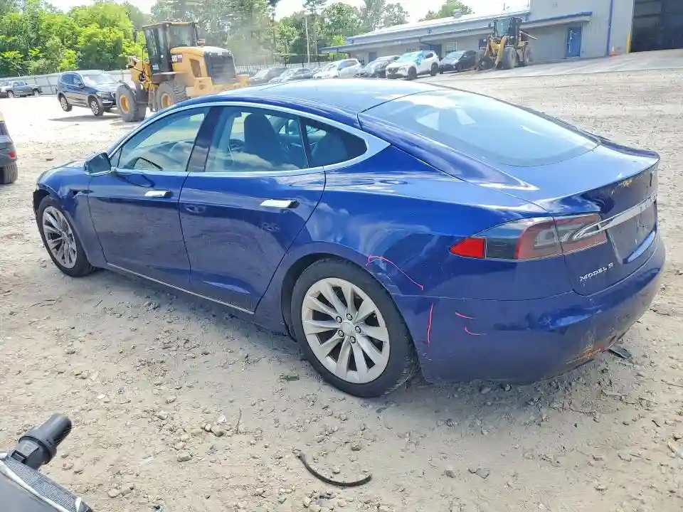 5YJSA1E21GF155822 2016 TESLA MODEL S-1