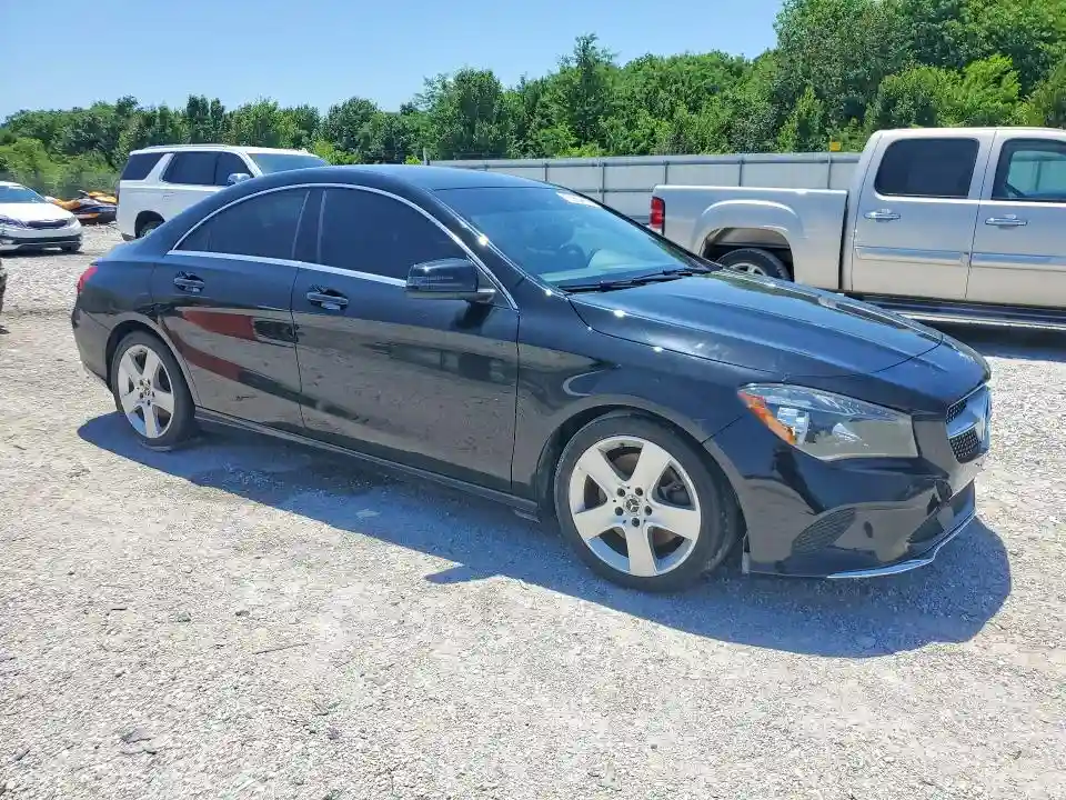 WDDSJ4GB3JN595697 2018 MERCEDES-BENZ CLA-CLASS-3