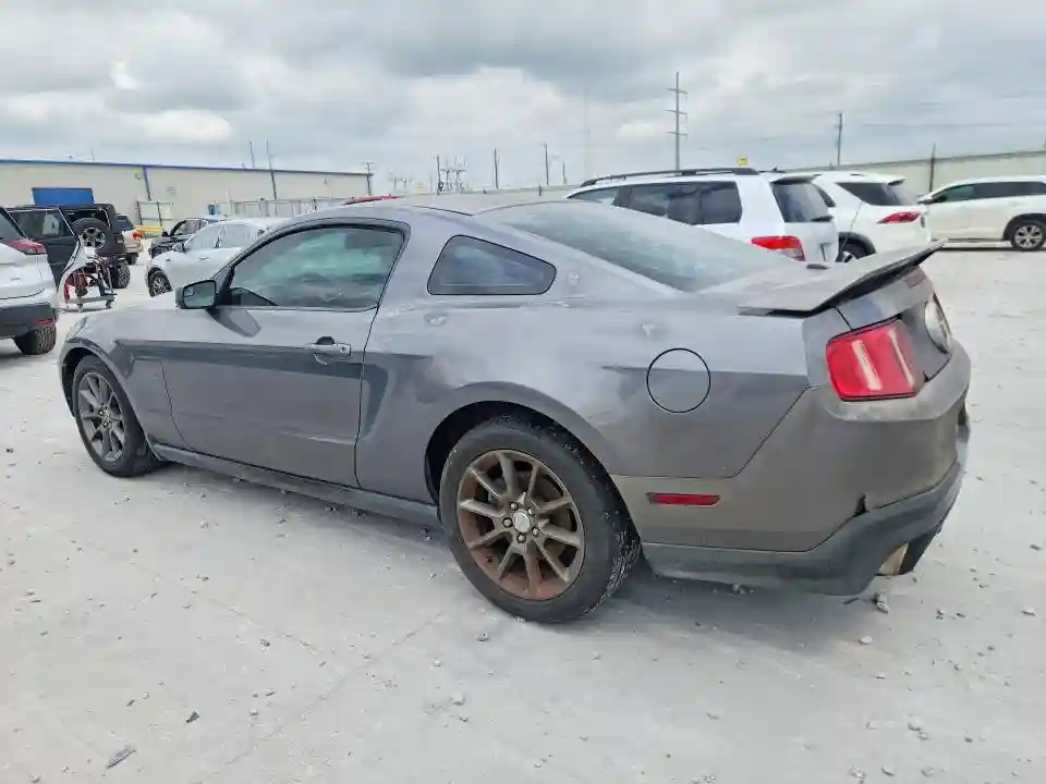 1ZVBP8AM3B5160316 2011 FORD MUSTANG-1