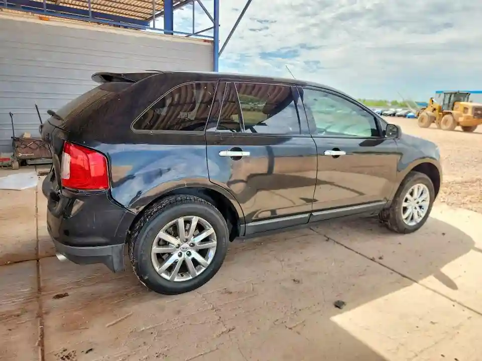 2FMDK3JC3BBB07997 2011 FORD EDGE SEL-2