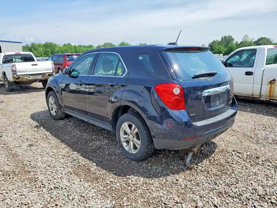 2GNFLEEK4F6150130 2015 CHEVROLET EQUINOX-1