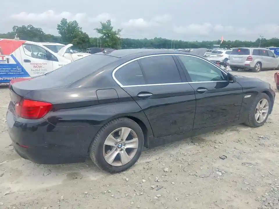 WBAXG5C56CDX03658 2012 BMW 5 SERIES-2
