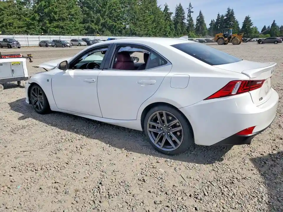 JTHCM1D29G5007057 2016 LEXUS IS-1
