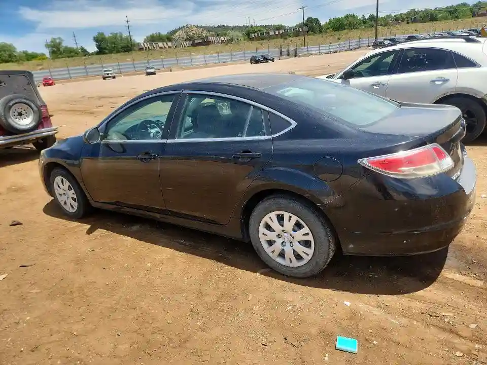 1YVHZ8BH9C5M03793 2012 MAZDA 6-1