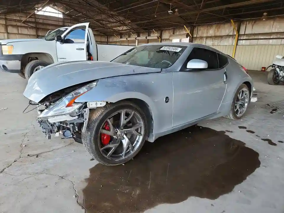 JN1AZ4EH1FM441205 2015 NISSAN 370Z-0
