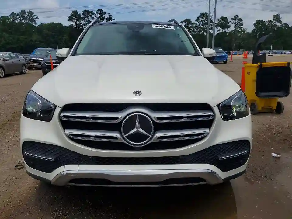 4JGFB4JB1NA739354 2022 MERCEDES-BENZ GLE-CLASS-4