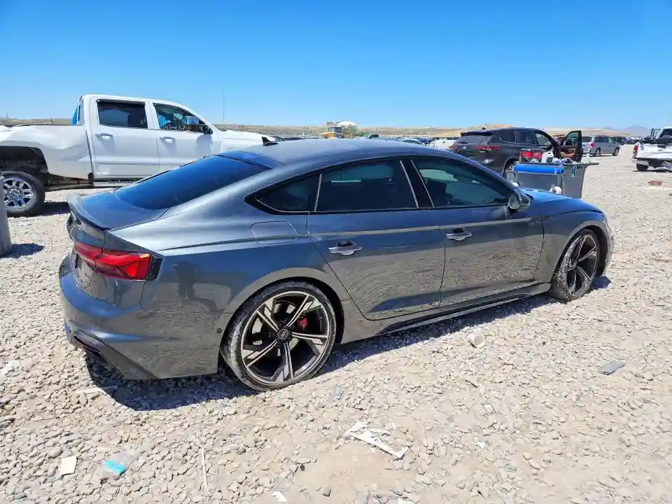 WUAAWCF50PA901268 2023 AUDI S5/RS5-2