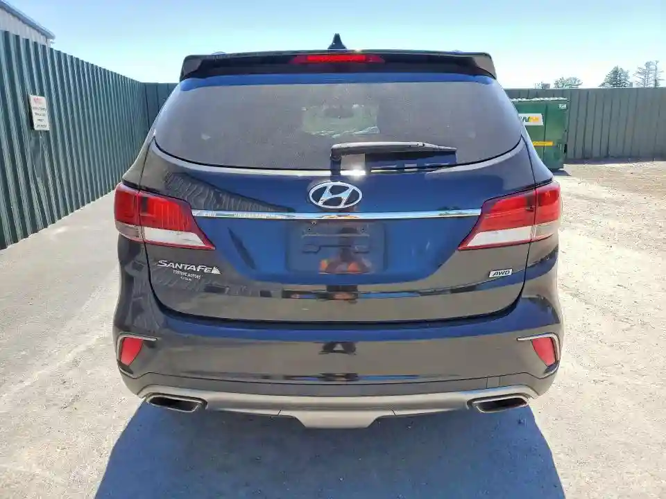 KM8SMDHF9HU207385 2017 HYUNDAI SANTA FE-5