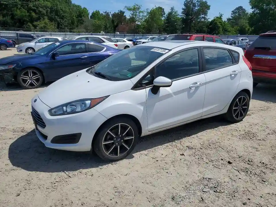 3FADP4EJ2KM128526 2019 FORD FIESTA-0