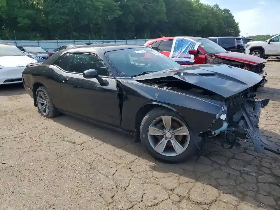 2C3CDZAG3KH672168 2019 DODGE CHALLENGER-3