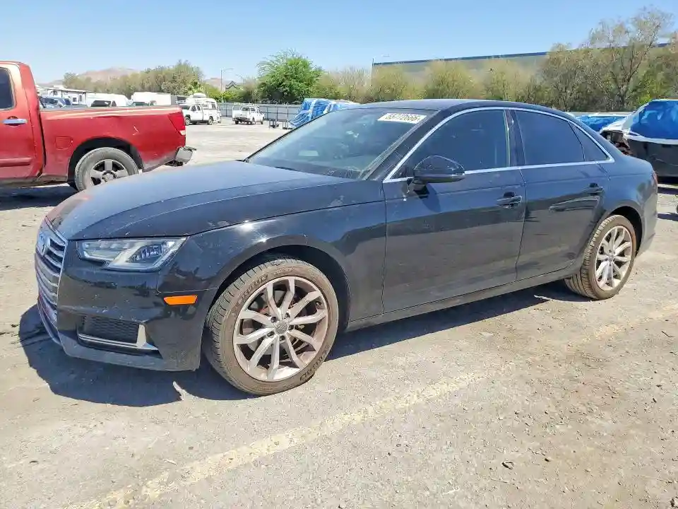 WAUGMAF44KN013033 2019 AUDI A4-0