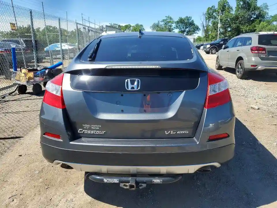 5J6TF2H56DL005242 2013 HONDA CROSSTOUR-5
