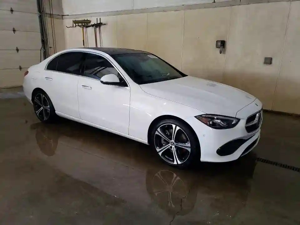 W1KAF4GB2RR217968 2024 MERCEDES-BENZ C-CLASS-3