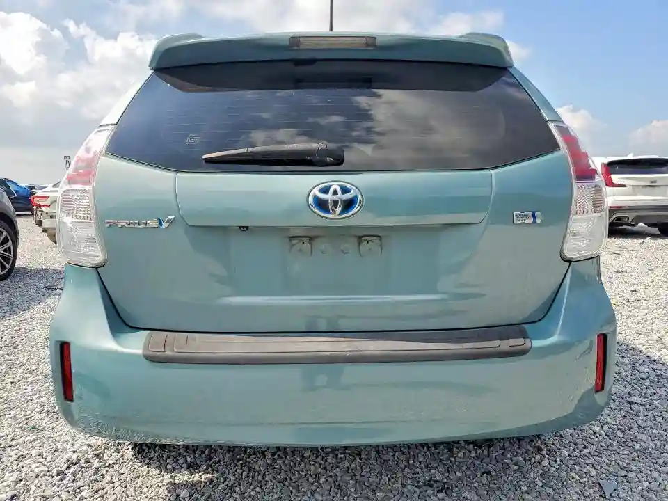JTDZN3EU2FJ036314 2015 TOYOTA PRIUS-5