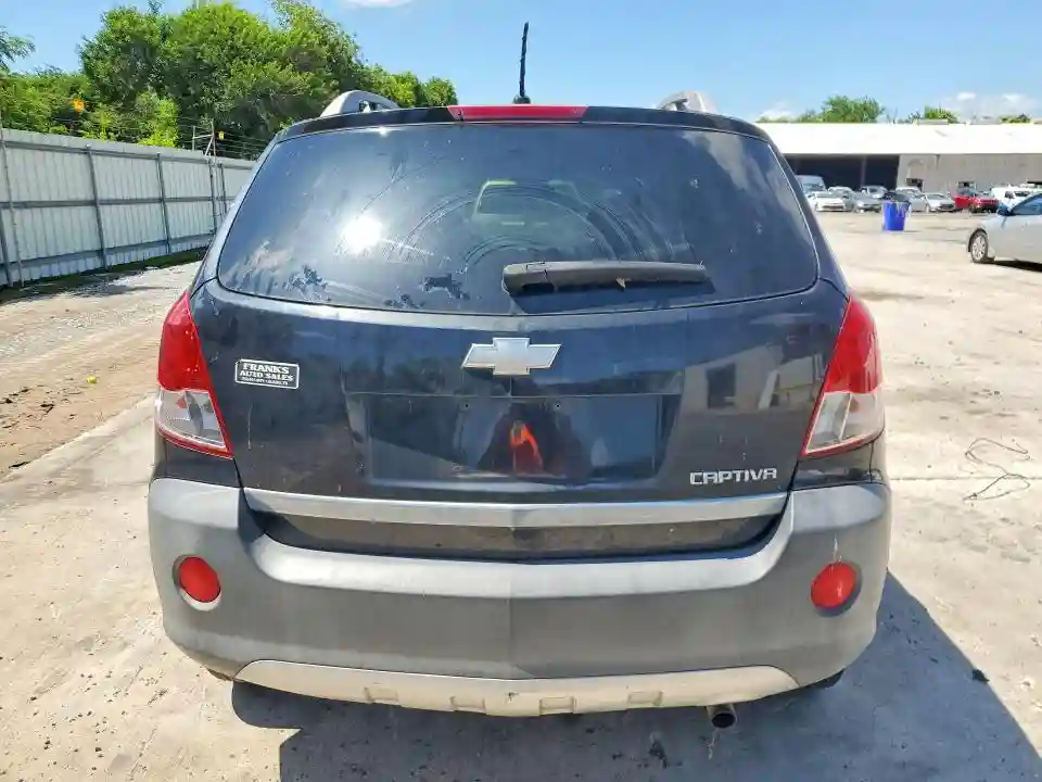 3GNAL2EK0CS649478 2012 CHEVROLET CAPTIVA-5