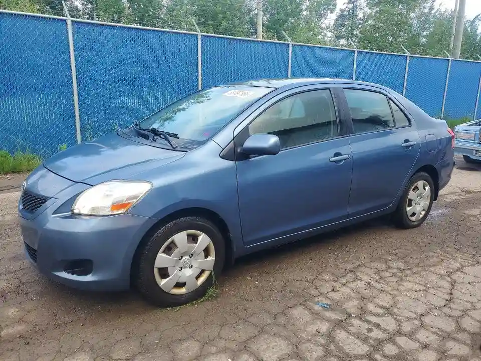 JTDBT4K31CL029315 2012 TOYOTA YARIS-0