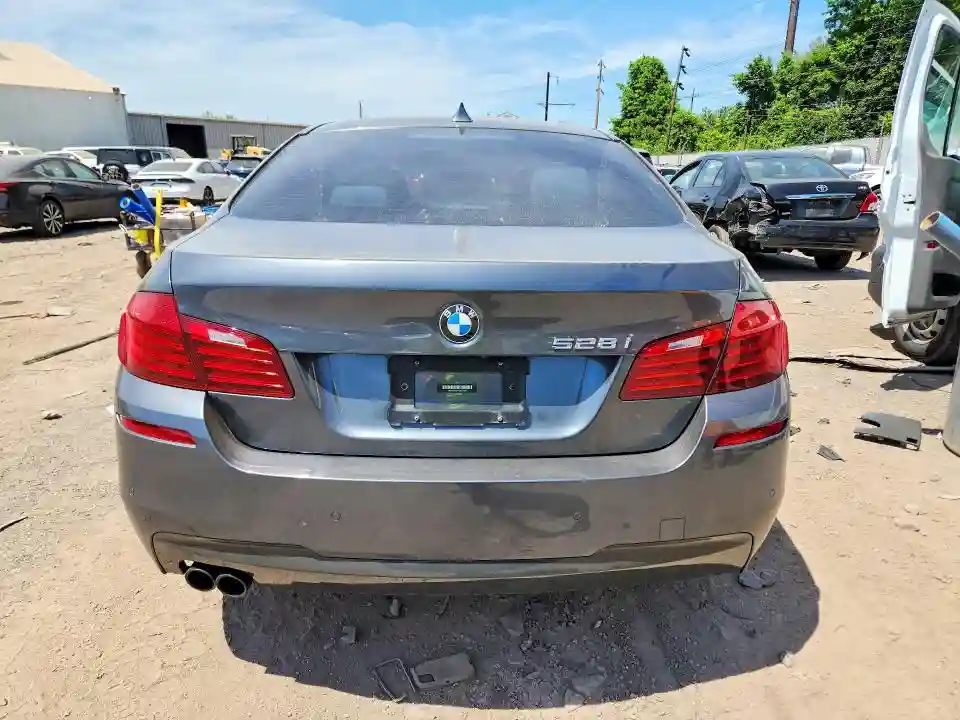 WBA5A5C56GD527659 2016 BMW 5 SERIES-5