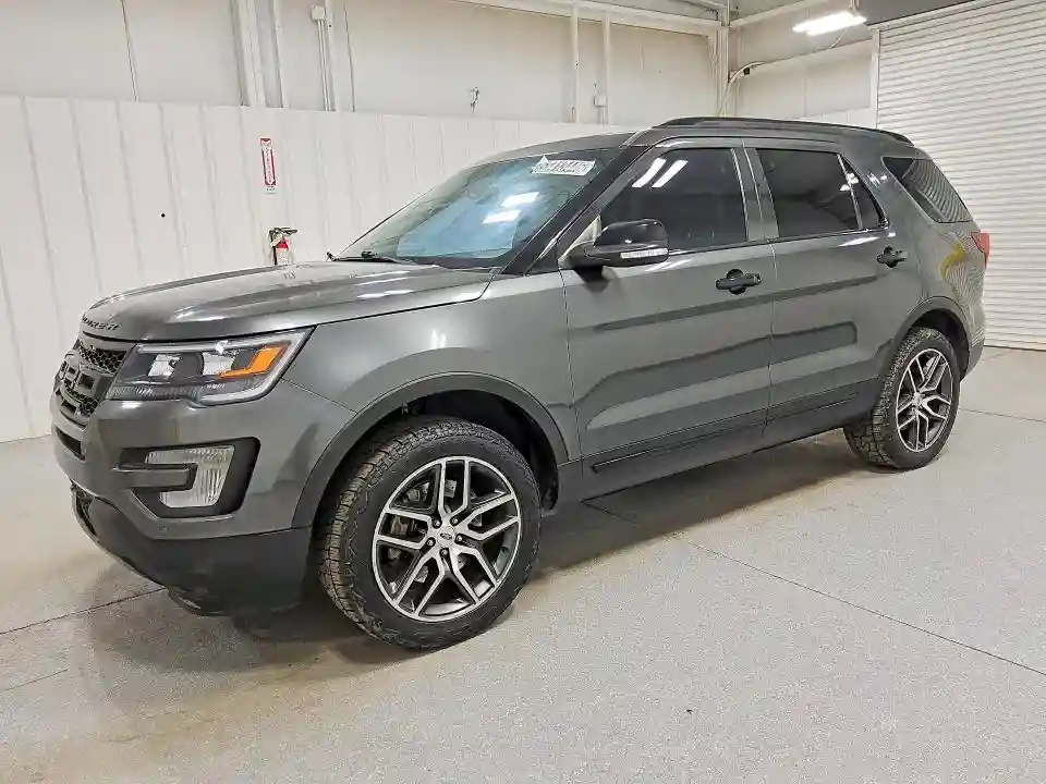 1FM5K8GT4HGA35024 2017 FORD EXPLORER-0