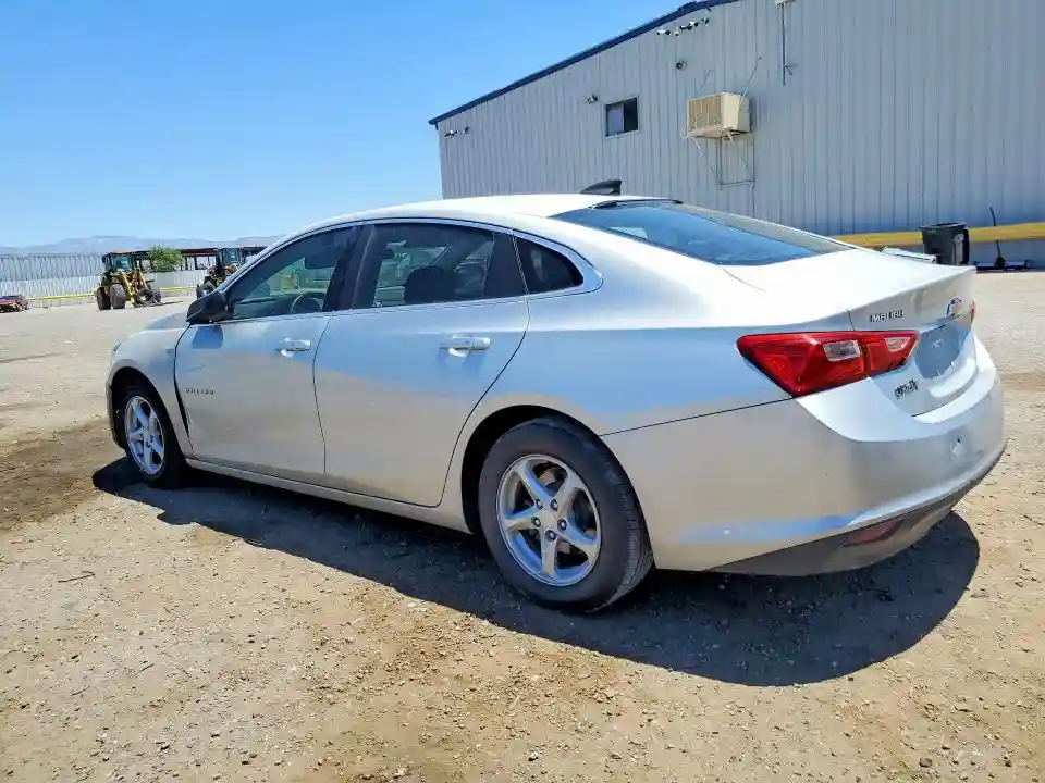 1G1ZB5ST1HF172433 2017 CHEVROLET MALIBU-1