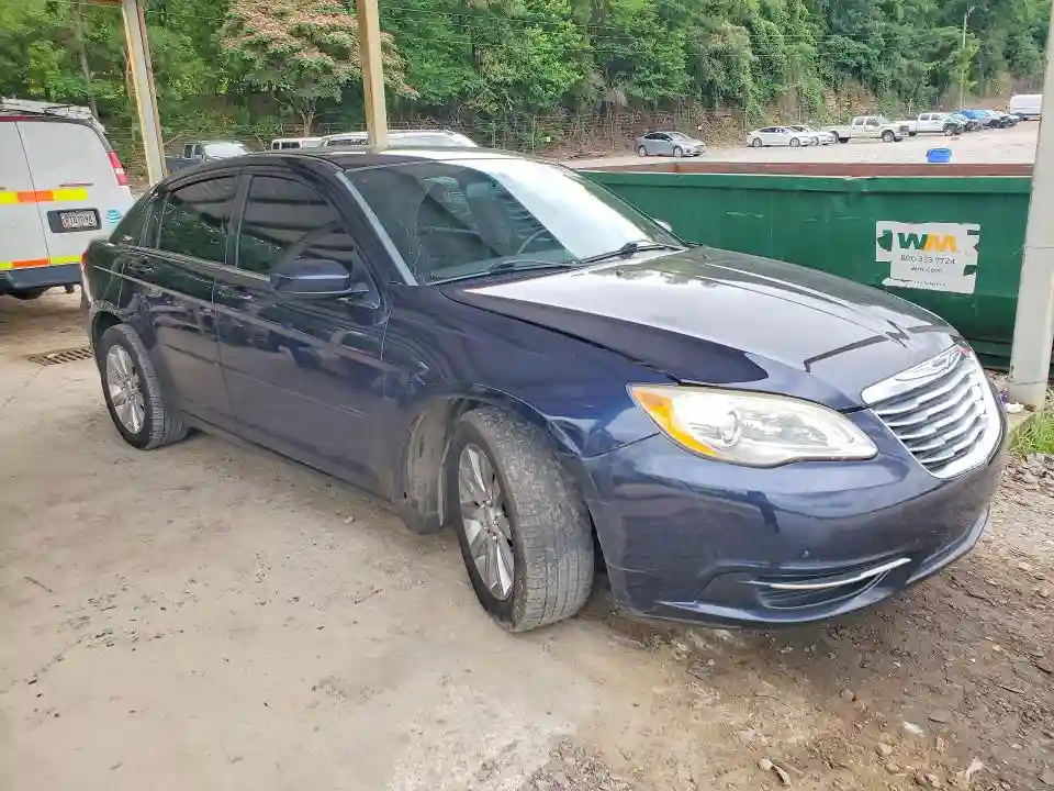 1C3CCBBG3CN316661 2012 CHRYSLER 200-3