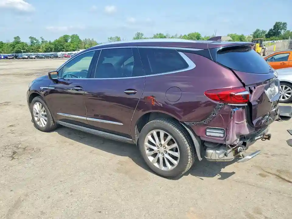 5GAEVAKW0KJ123293 2019 BUICK ENCLAVE-1