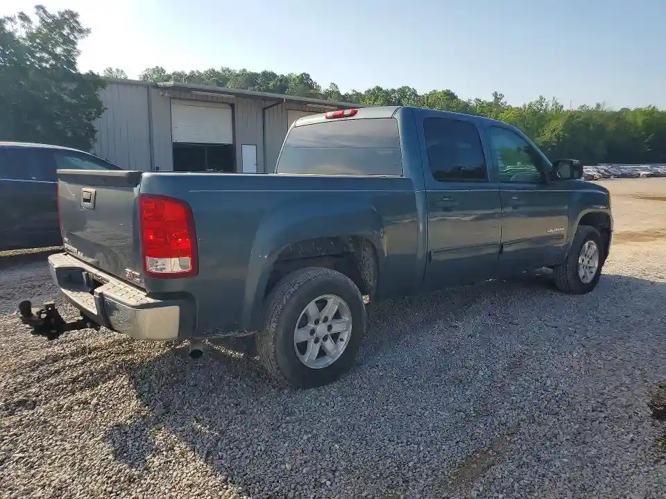 3GTRCVE09AG250287 2010 GMC SIERRA-2