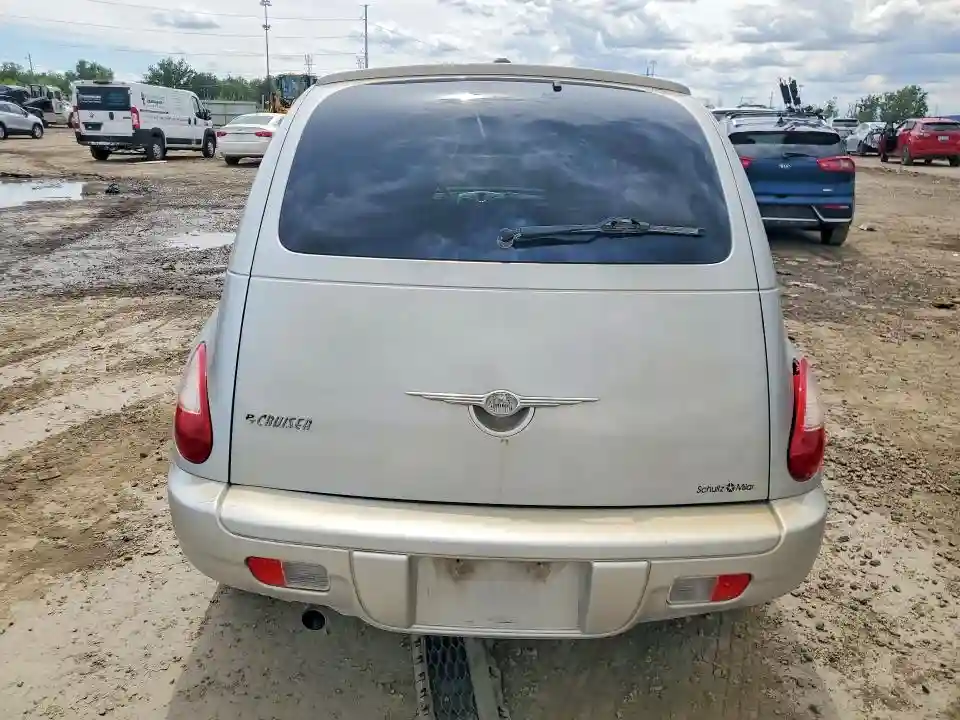 3A4GY5F92AT144349 2010 CHRYSLER PT CRUISER-5