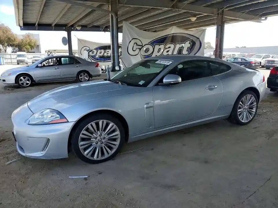 SAJWA4FB1BLB39034 2011 JAGUAR XK-0