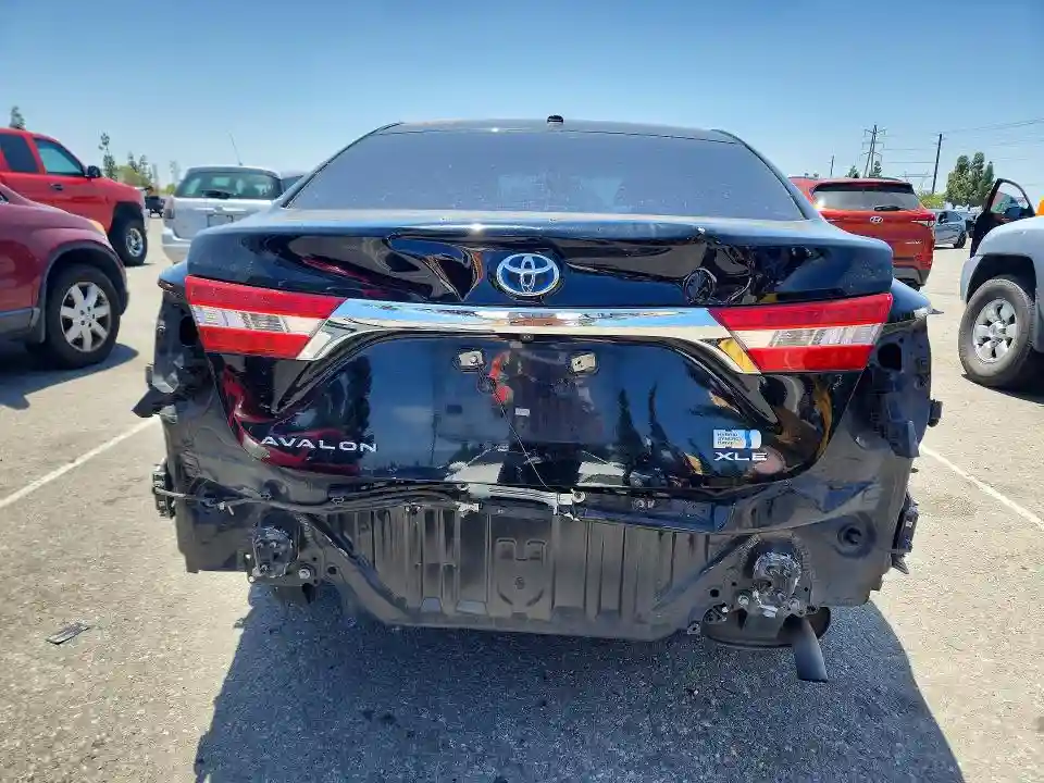 4T1BD1EB6DU015884 2013 TOYOTA AVALON-5