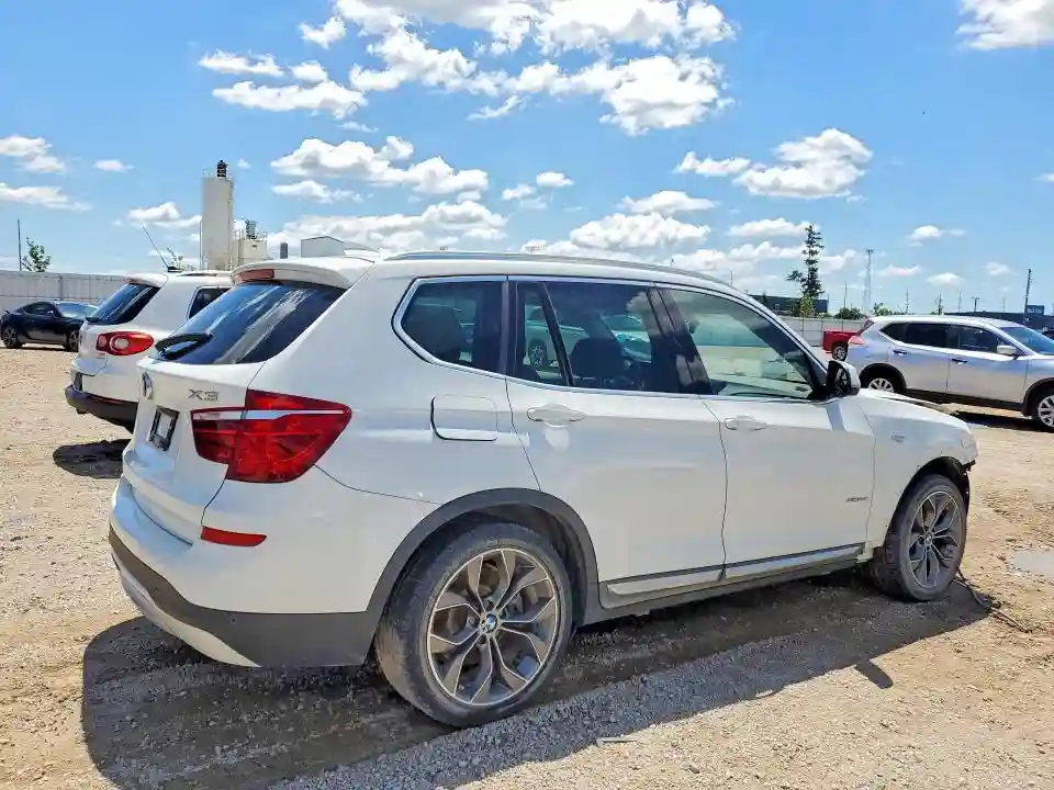 5UXWX7C56G0K36666 2016 BMW X3-2
