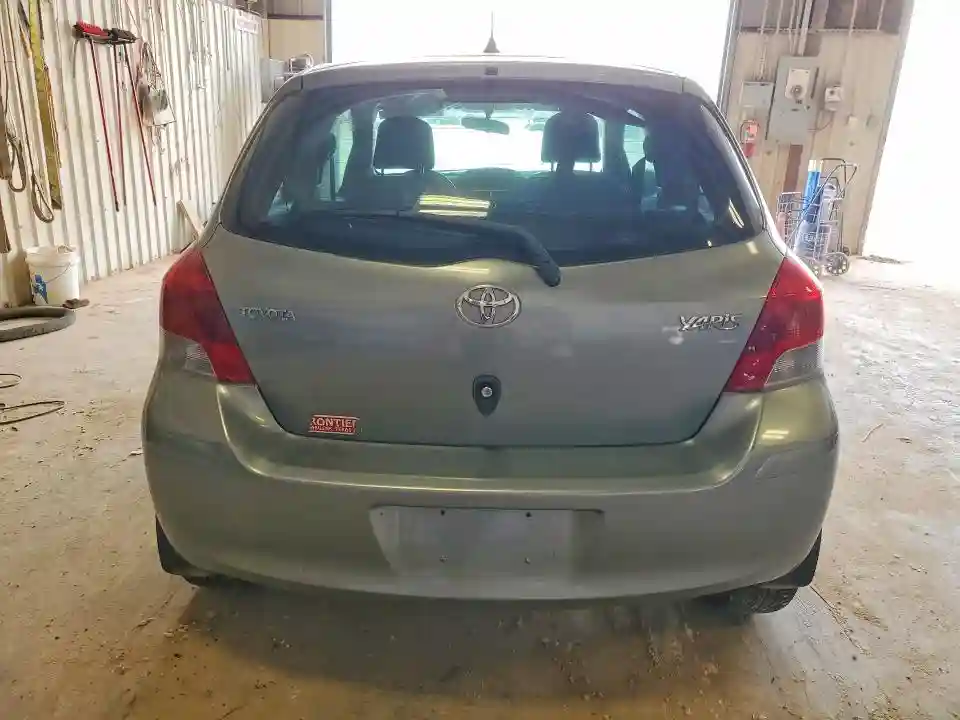 JTDJT4K37A5296164 2010 TOYOTA YARIS-5