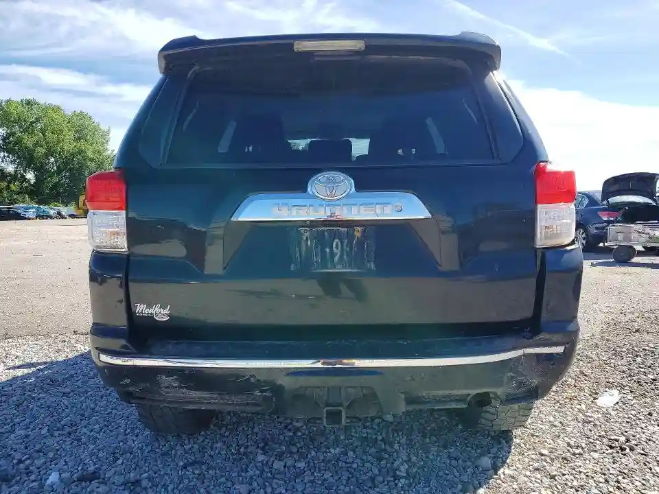 JTEBU5JR8C5094655 2012 TOYOTA 4RUNNER-5
