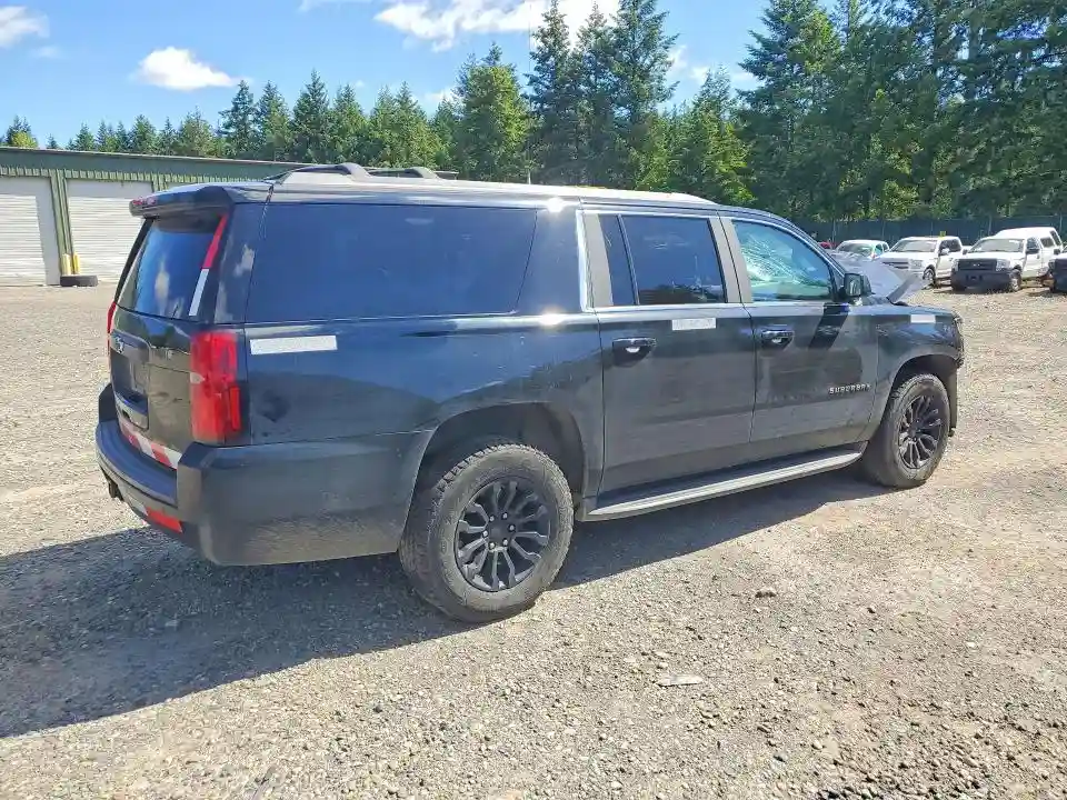 1GNSCHKC0KR130159 2019 CHEVROLET SUBURBAN-2