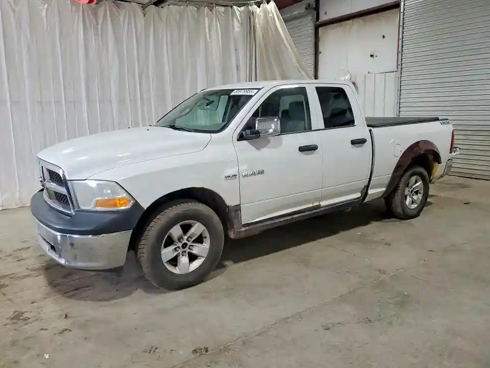 1D7RV1GT3AS239441 2010 DODGE RAM 1500-0