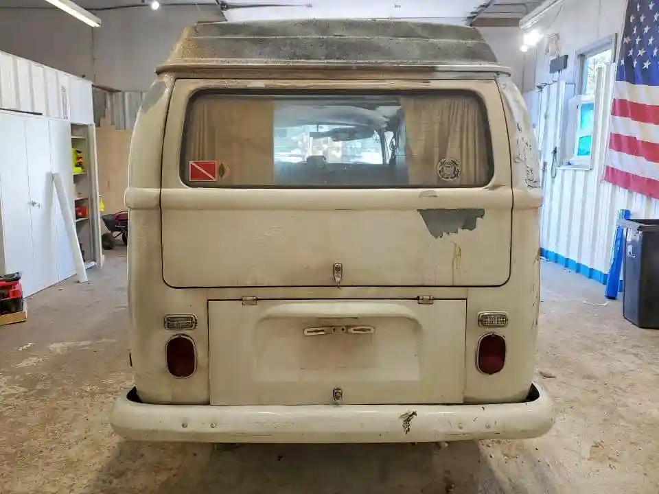 2312012756 1970 VOLKSWAGEN TRANSPORTE-5