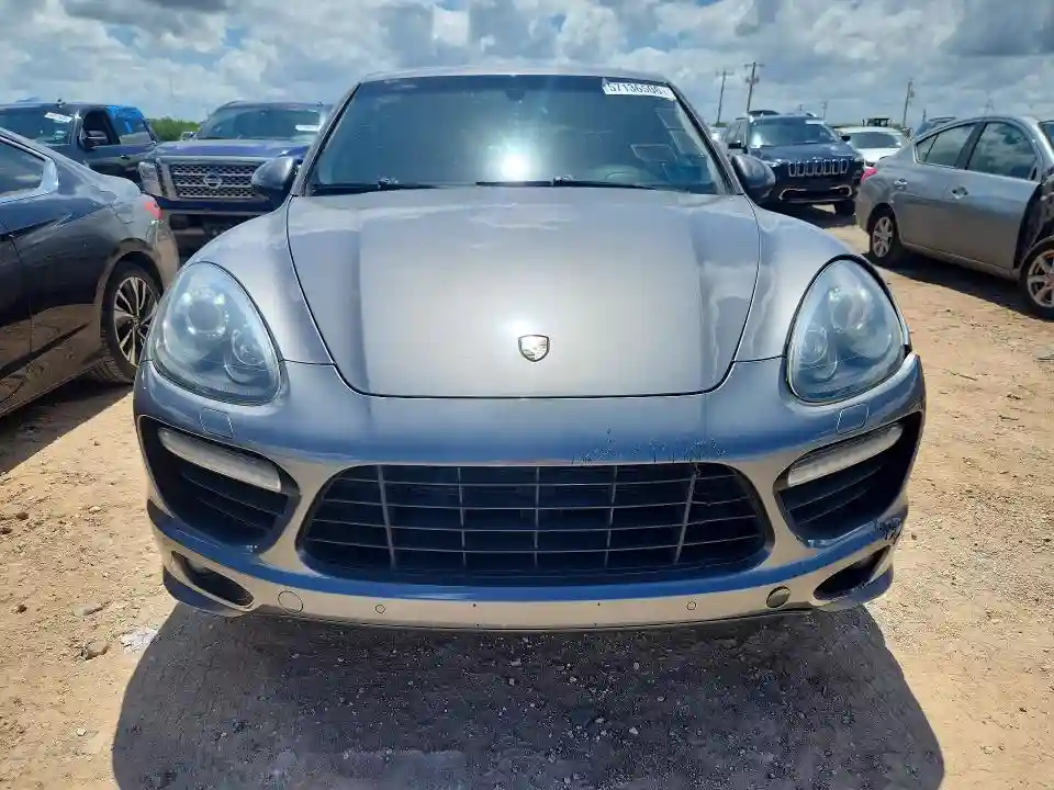 WP1AD2A20DLA71805 2013 PORSCHE CAYENNE-4